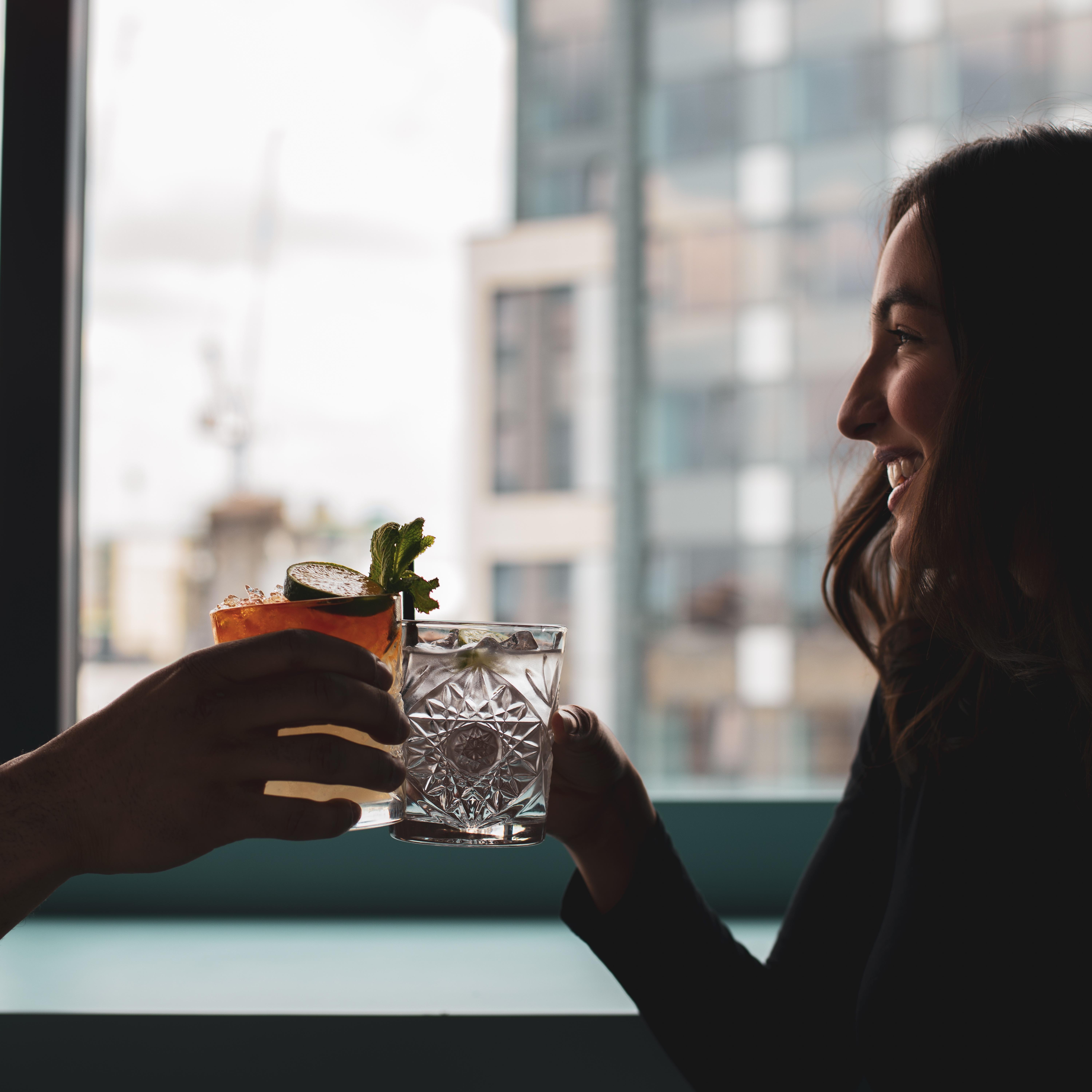 Yotel Glasgow Exteriér fotografie "Cheers"
